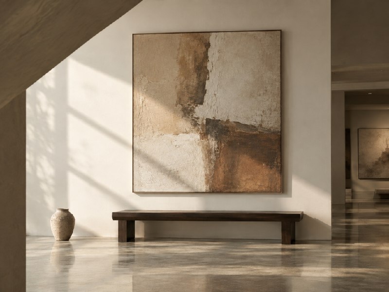 Ayeneh House Luxury Art Exhibition