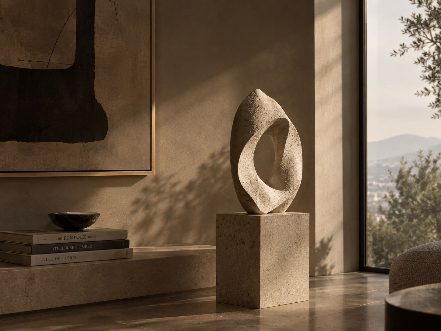Featured fine art collection piece