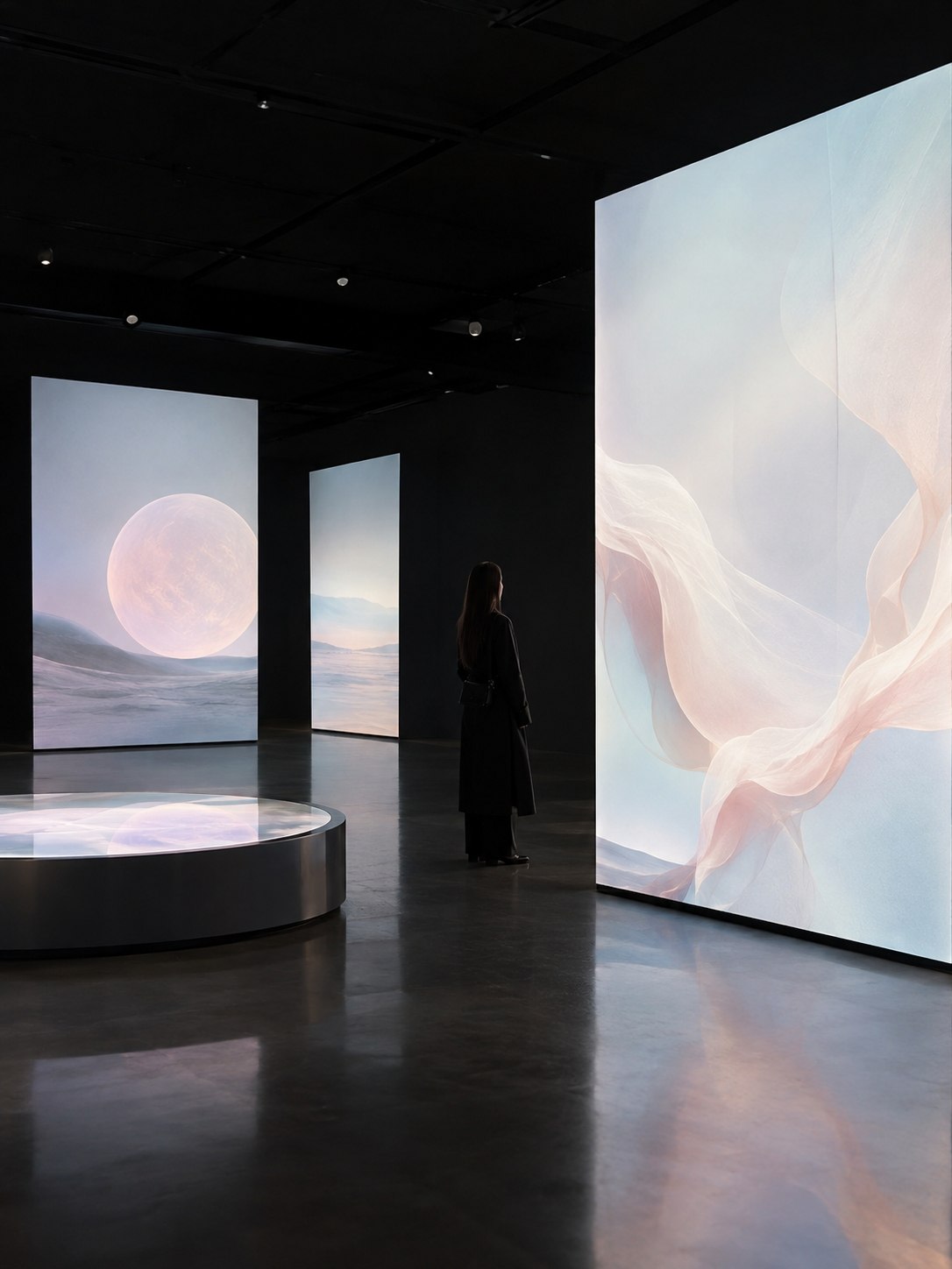 تأثیر هنر دیجیتال بر گالری‌های هنری | Impact of Digital Art on Traditional Galleries