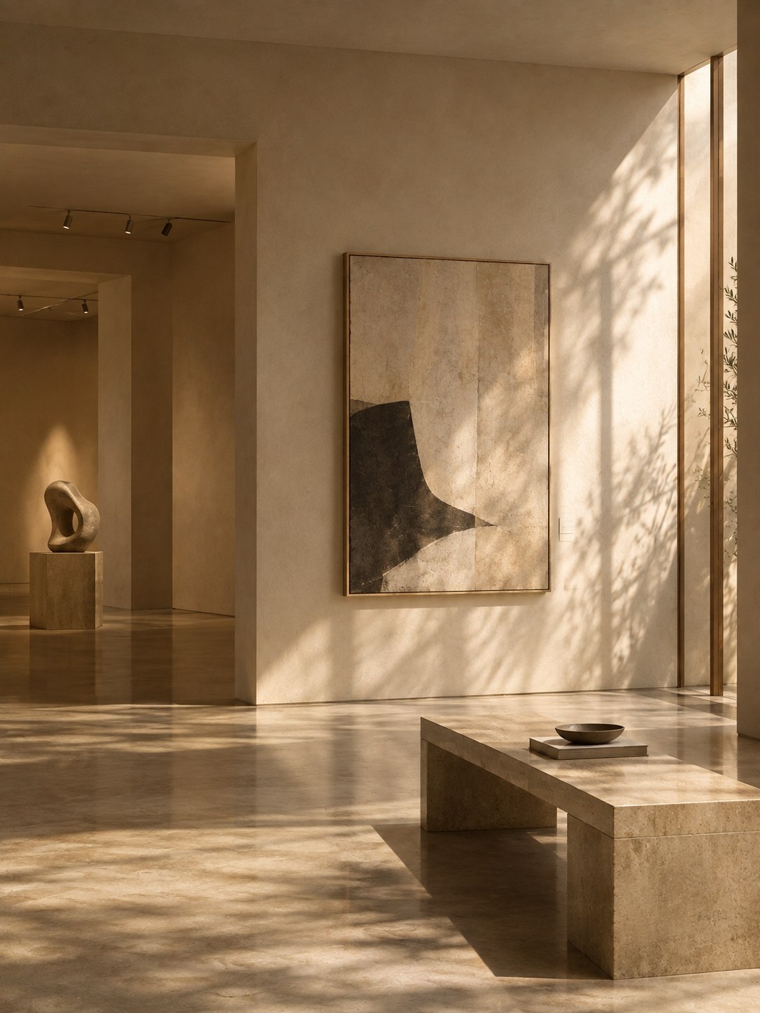 The Private Salon; Beyond a Traditional Gallery